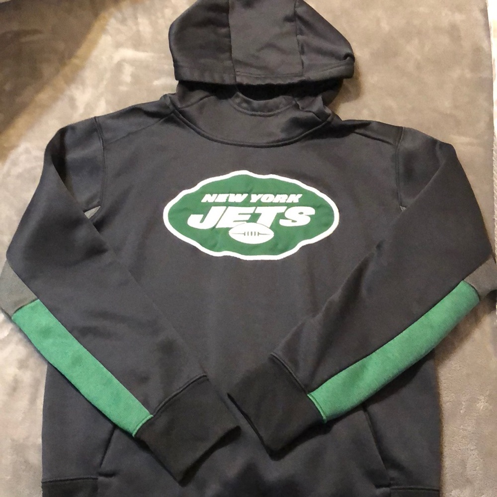 Jets hoodie NLF Team Apparel